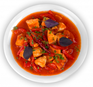 Mixed Vegetable Curry Stew - Sunset Paradise Restaurantnset